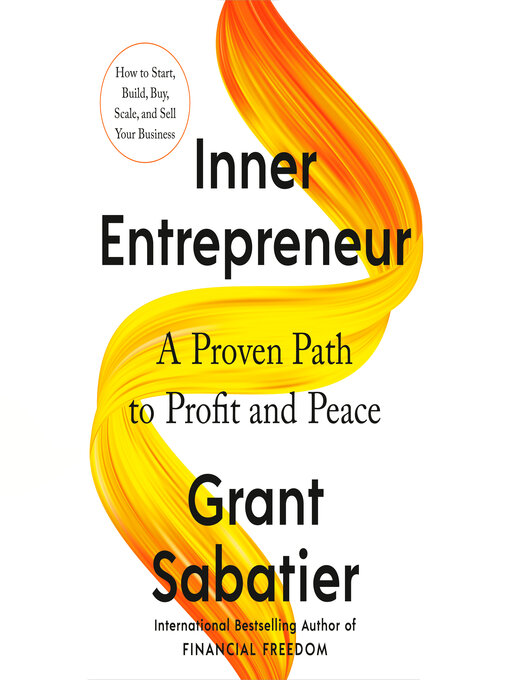 Title details for Inner Entrepreneur by Grant Sabatier - Wait list